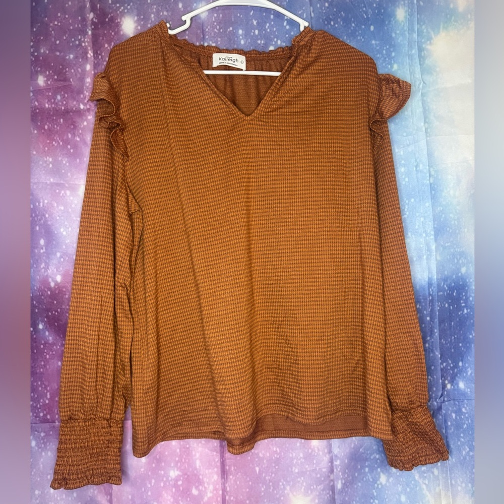 NWOT Kaileigh blouse 🛍
